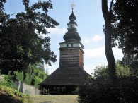 Pravoslavný kostelík sv.Michala, autor: Tomáš*