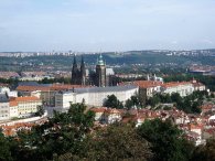 Pražský hrad a chrám sv.Víta, autor: Tomáš*