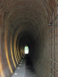 Tunel v Jelením příkopu, autor: Tomáš*