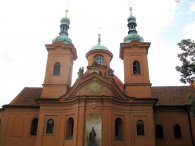 Starokatolický kostel sv.Vavřince na Petříně, autor: Tomáš*