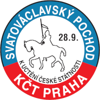 Svatováclavský pochod (k uctění české státnosti)
