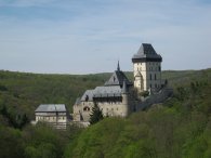 Hrad Karlštejn, autor: Tomáš*