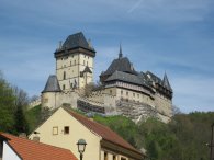 Hrad Karlštejn, autor: Tomáš*