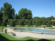 Zahrada Černínského paláce, autor: Tomáš*