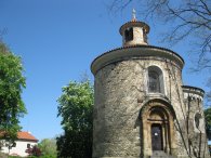 Rotunda sv.Martina na Vyšehradě, autor: Tomáš*