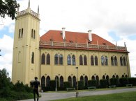 Místodržitelský letohrádek-dnes Knihovna Národní muzeum, oddělení časopisů, autor: Tomáš*