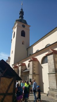 Kostel sv. Václava (Stará Boleslav), autor: Petr