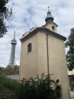 Petřínská rozhledna, autor: Pavel Horčík