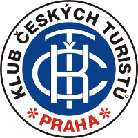 Logo Klubu českých turistů, oblast Praha